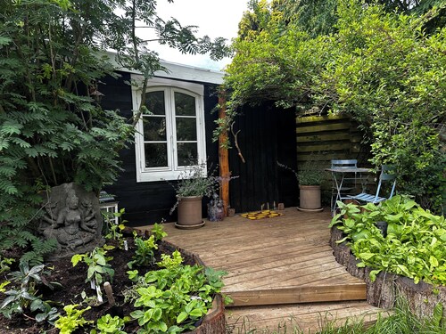 Charming Rågeleje Summer House with Sauna