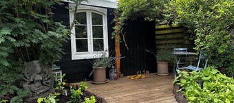 Charming Rågeleje Summer House with Sauna
