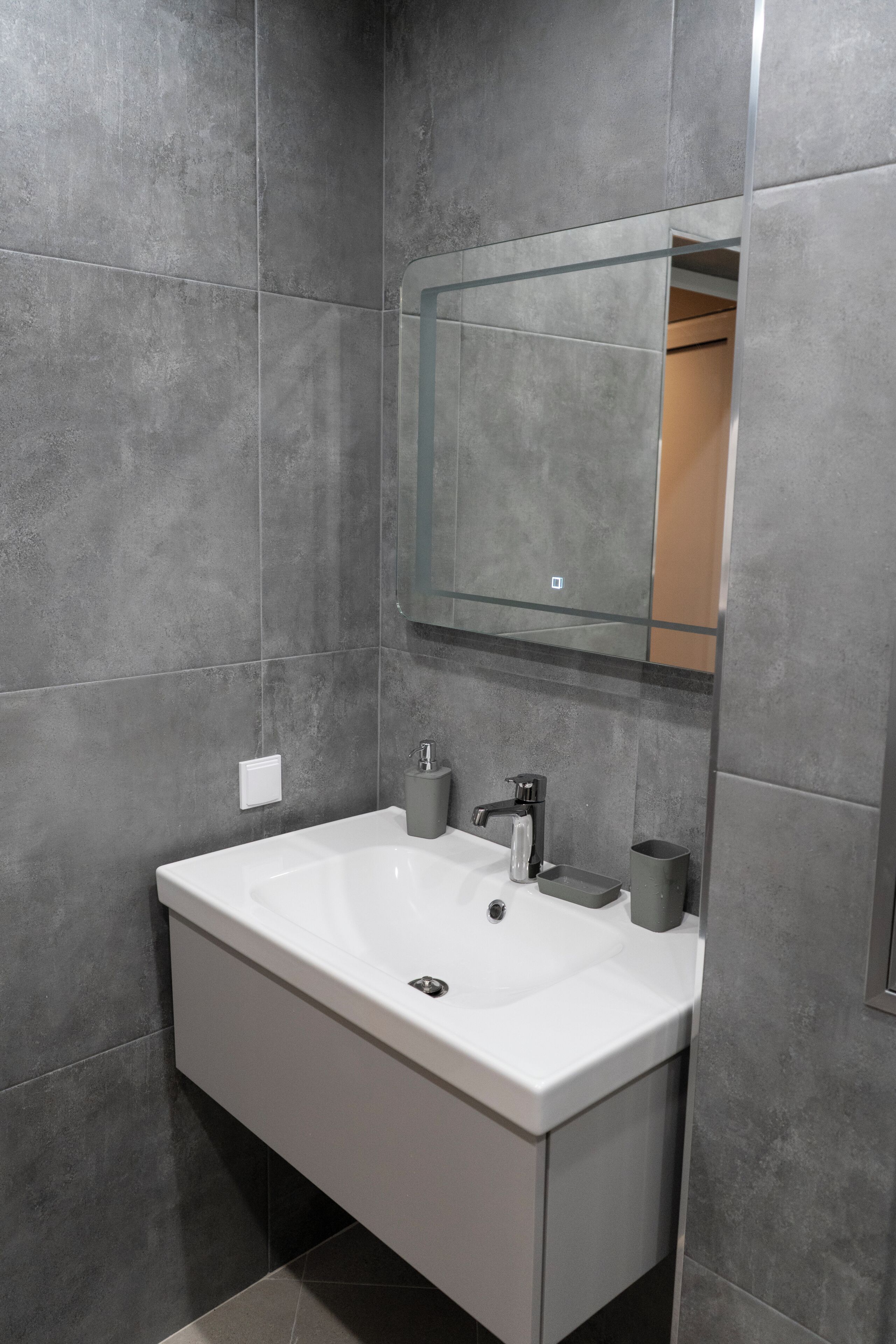 Apartment, Balcony | Bathroom