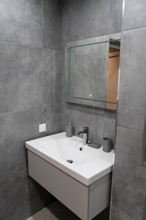 Apartment, Balcony | Bathroom - Feniks Apartments (Nessebur)