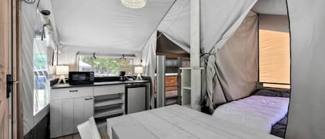 Wifi y ropa de cama