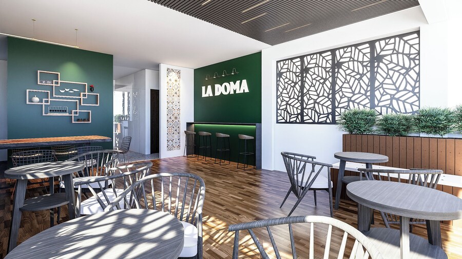 La Doma Hotel-Airport Serviced Residence