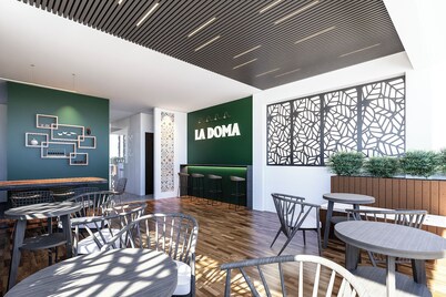 La Doma Hotel-Airport Serviced Residence