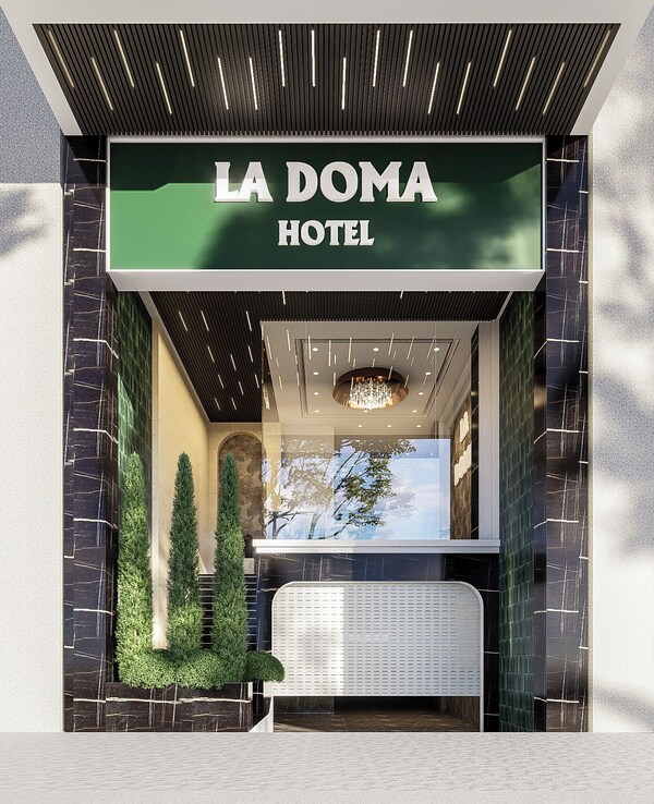 La Doma Hotel-airport Serviced Residence - Hô Chi Minh-Ville