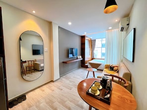 Room amenity - La Doma Hotel-Airport Serviced Residence (Tan Son Hoa)