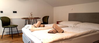 Apartments VALI Hochkönig - TOP 6, Ski In/Out & Balcony