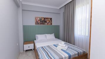 Comfort Apartment, Balcony, Sea View