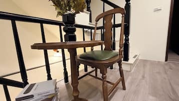 Hus – comfort, 4 soverom, byutsikt | Innvendig