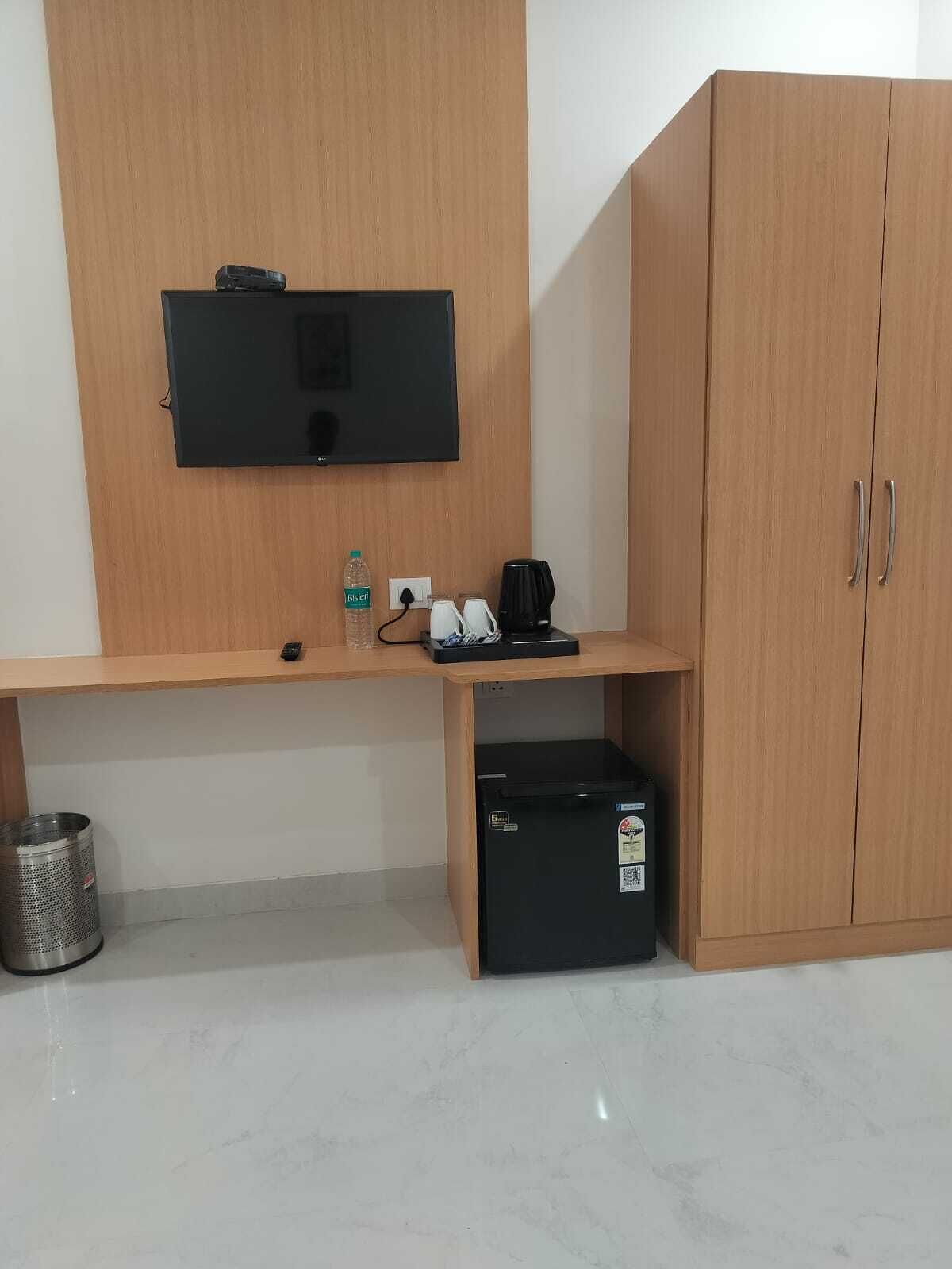 ห้องดีลักซ์ | ภายใน