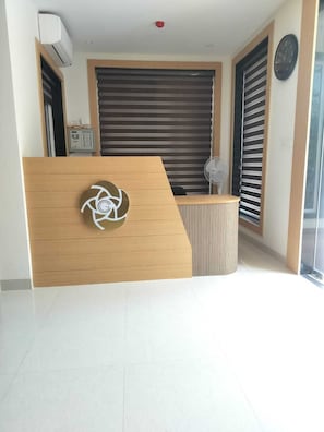 Khu sảnh