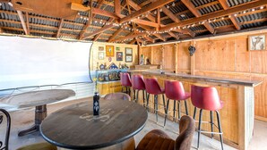 Bar (på boendet)