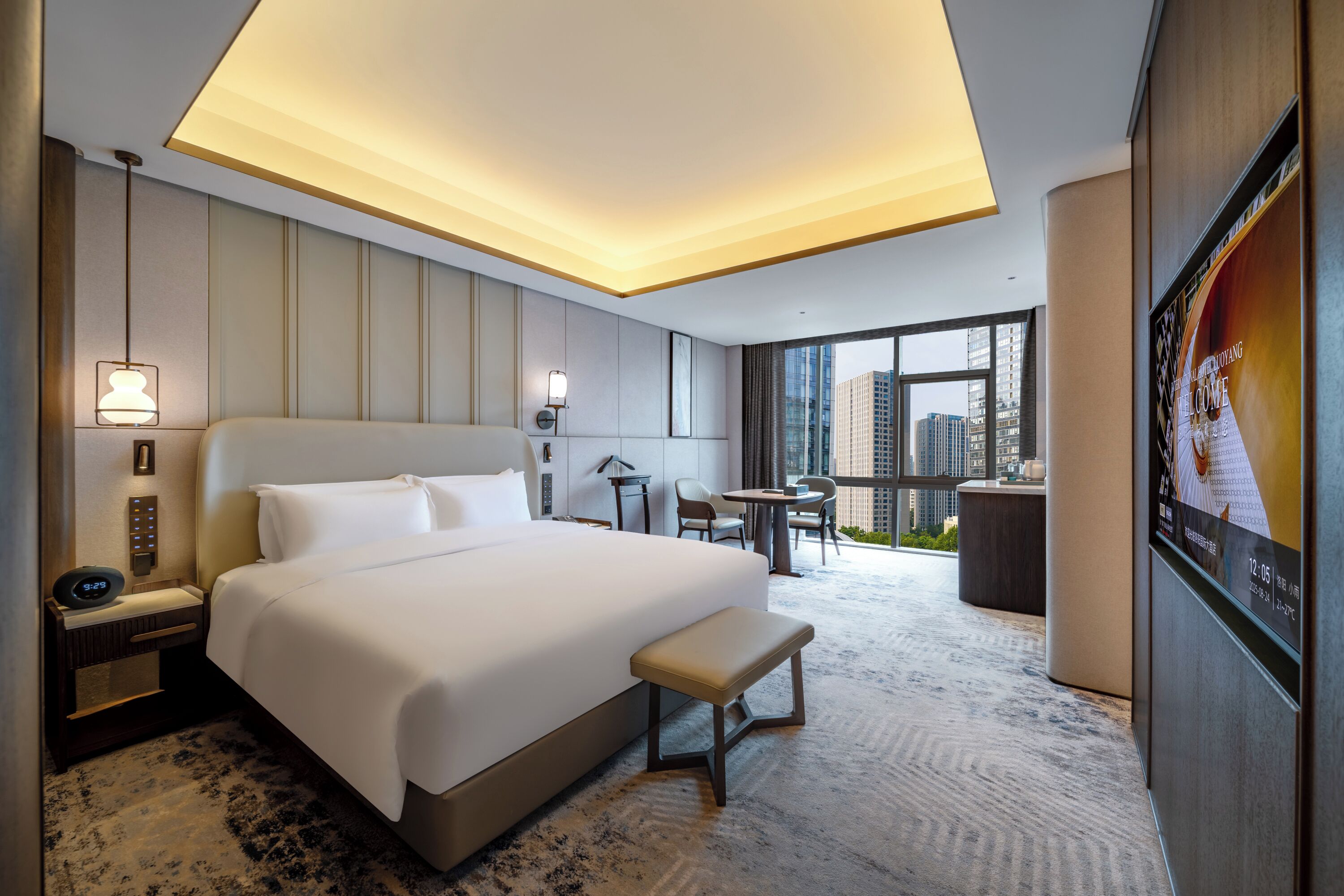 Standard Single Room | In-room safe, desk, iron/ironing board, WiFi (free)