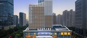 International Hotel LuoYang