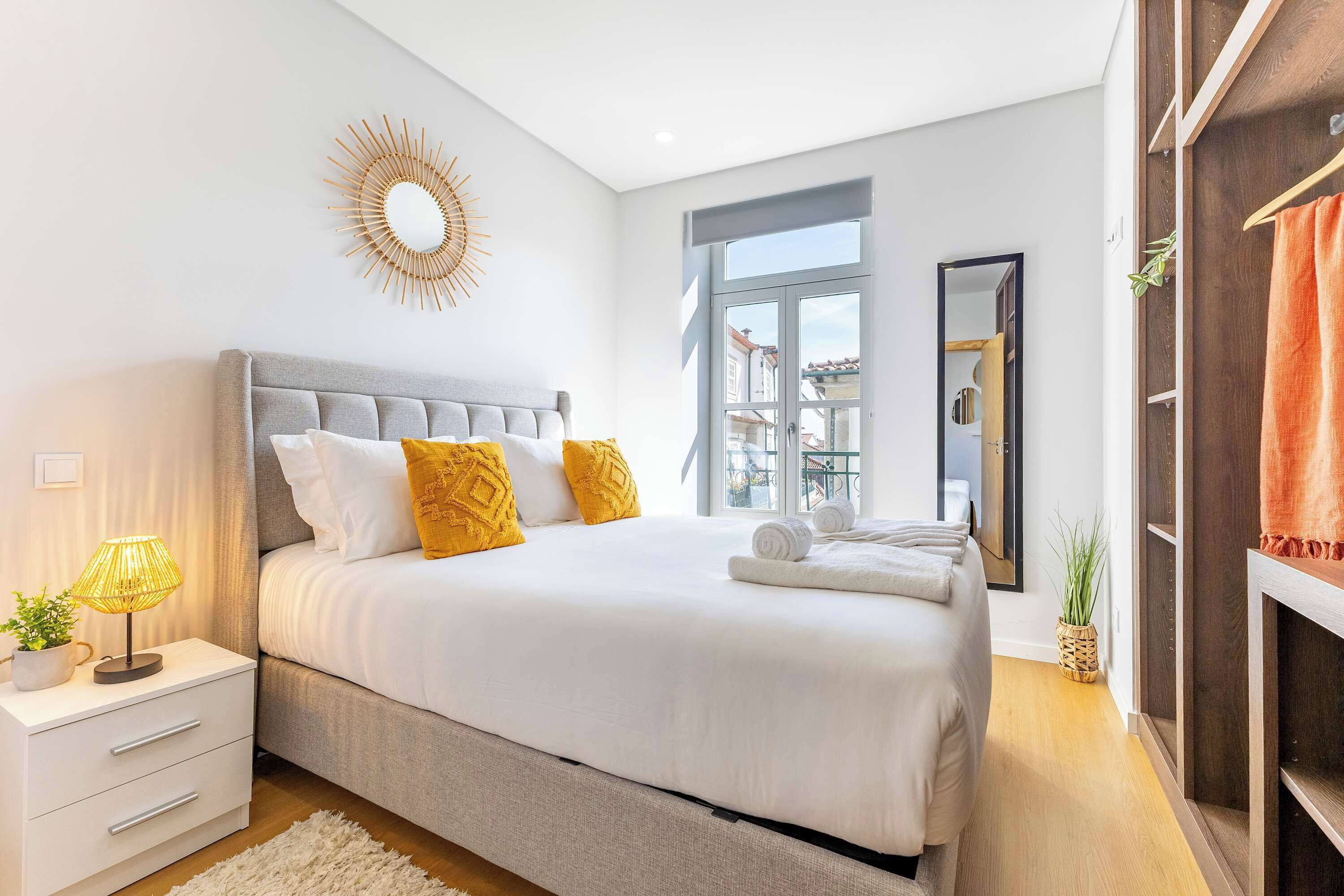 1 Schlafzimmer, Bügeleisen/Bügelbrett, WLAN, Bettwäsche