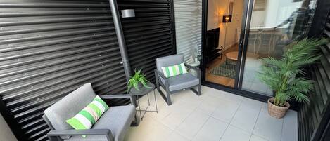 Terraço/pátio