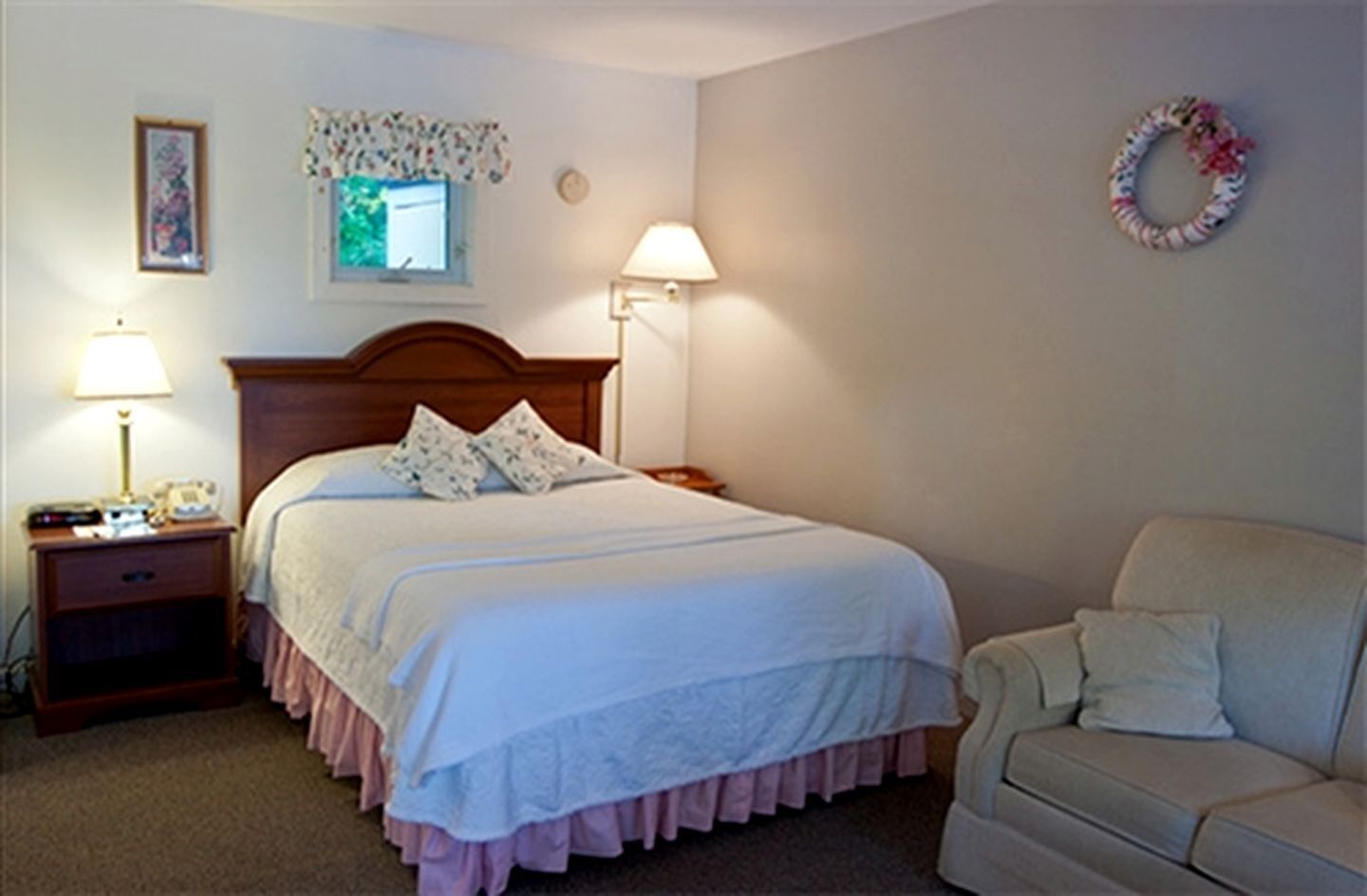 1 chambre, Wi-Fi, draps fournis