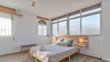 4 chambres, Wi-Fi, draps fournis