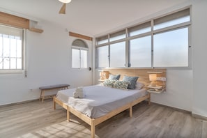 4 Schlafzimmer, WLAN, Bettwäsche