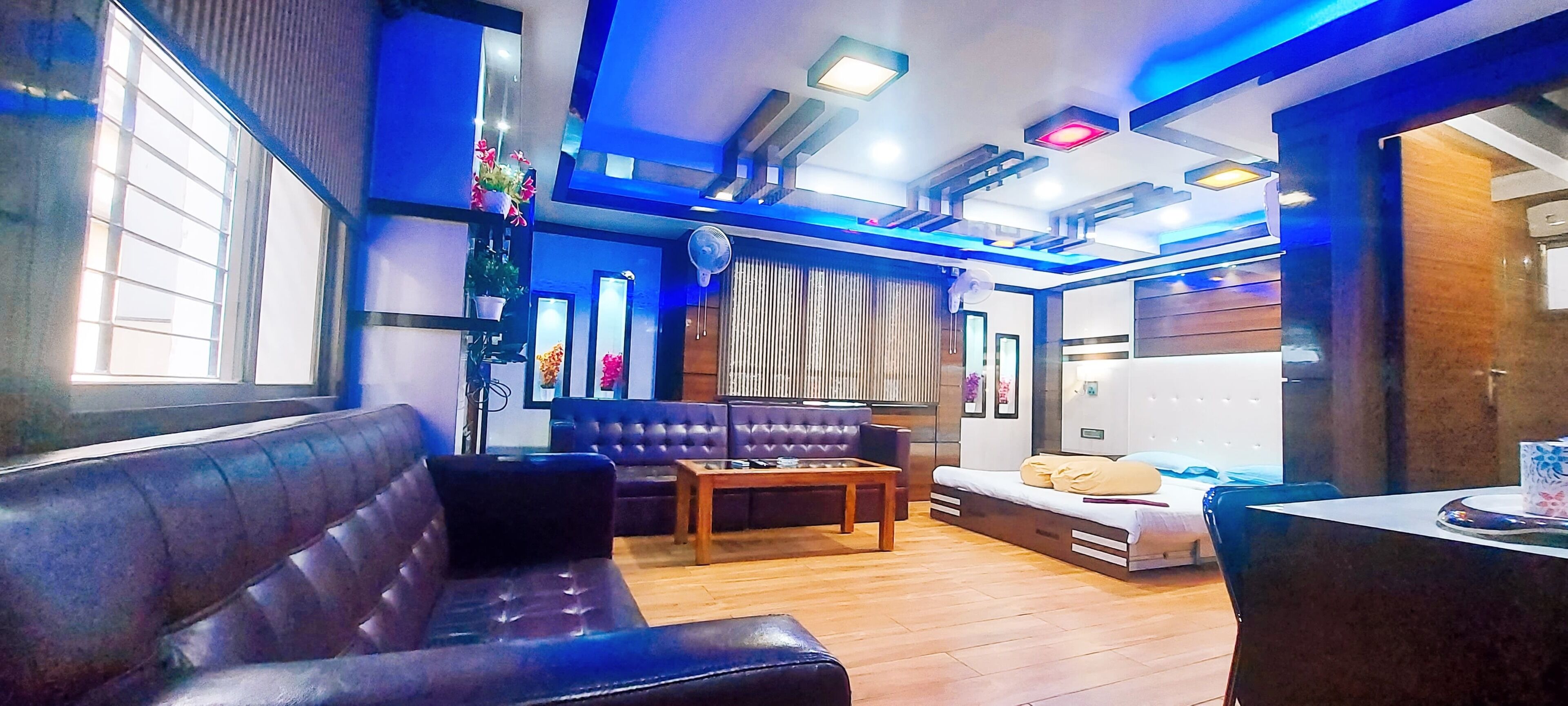 Luxury Double Room | Interior