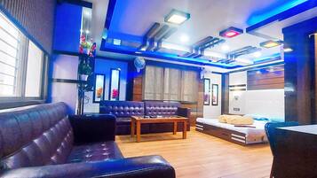 Luxury Double Room | Interior