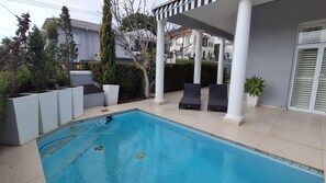 Outdoor pool - Herbert House (Cape Town)