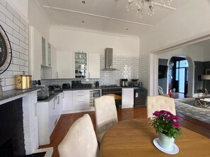 Private kitchen - Herbert House (Cape Town)