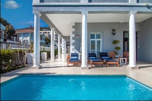 Pool - Herbert House (Cape Town)
