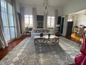 Living area - Herbert House (Cape Town)