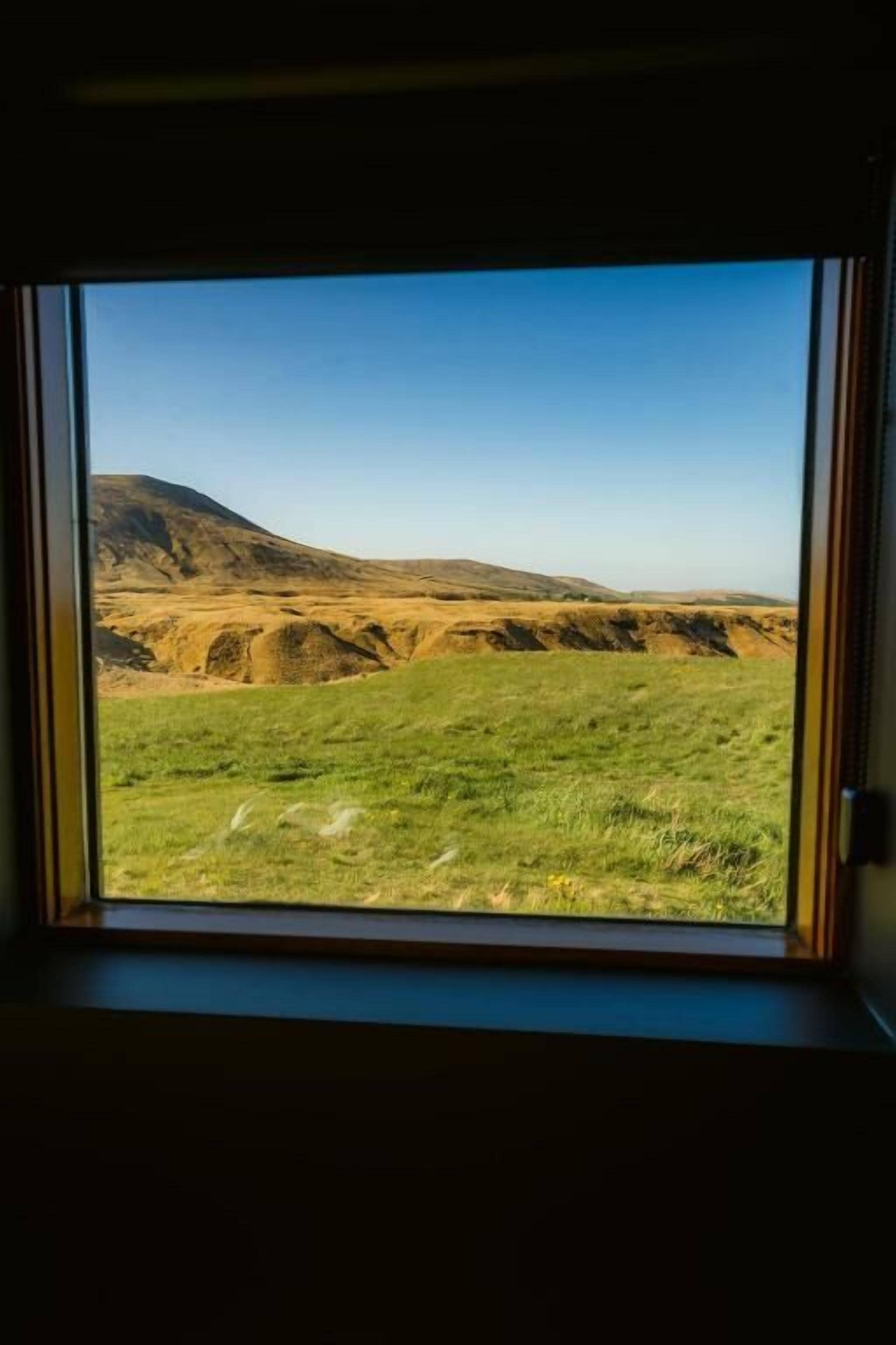 Camera Superior con letto matrimoniale o 2 letti singoli, vista montagna | Interni