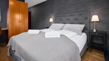 Superior-Doppel- oder -Zweibettzimmer, Bergblick