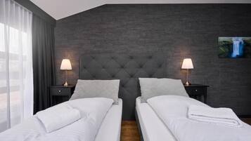 Superior Double or Twin Room, Mountain View