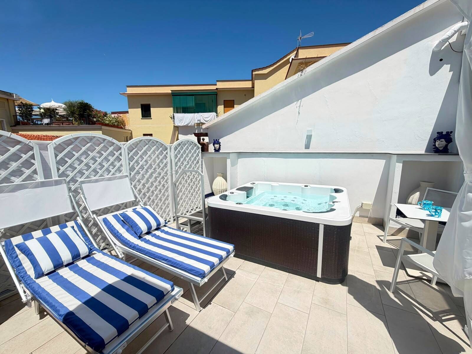 Deluxe Room with Jacuzzi | Utsikt fra rommet
