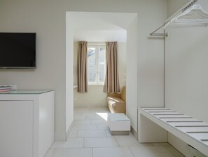 Superior-Doppel- oder -Zweibettzimmer | Wohnbereich
