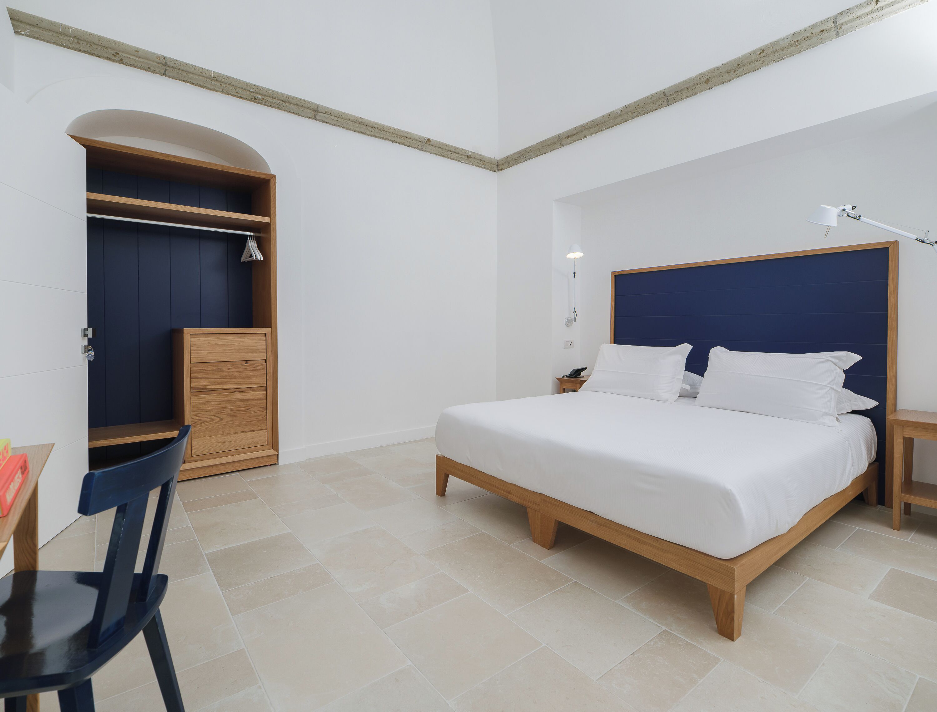 Classic-Doppel- oder -Zweibettzimmer
