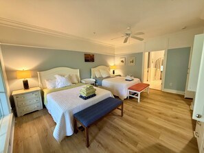 2 habitaciones, tabla de planchar con plancha y wifi gratis 
