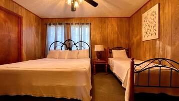 3 Schlafzimmer, WLAN, Bettwäsche