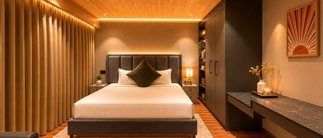 2 chambres, Wi-Fi
