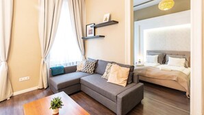Unclassified image, 5 of 14, button - Spacious Luxury apartment at the heart of Budapest (Budapest)