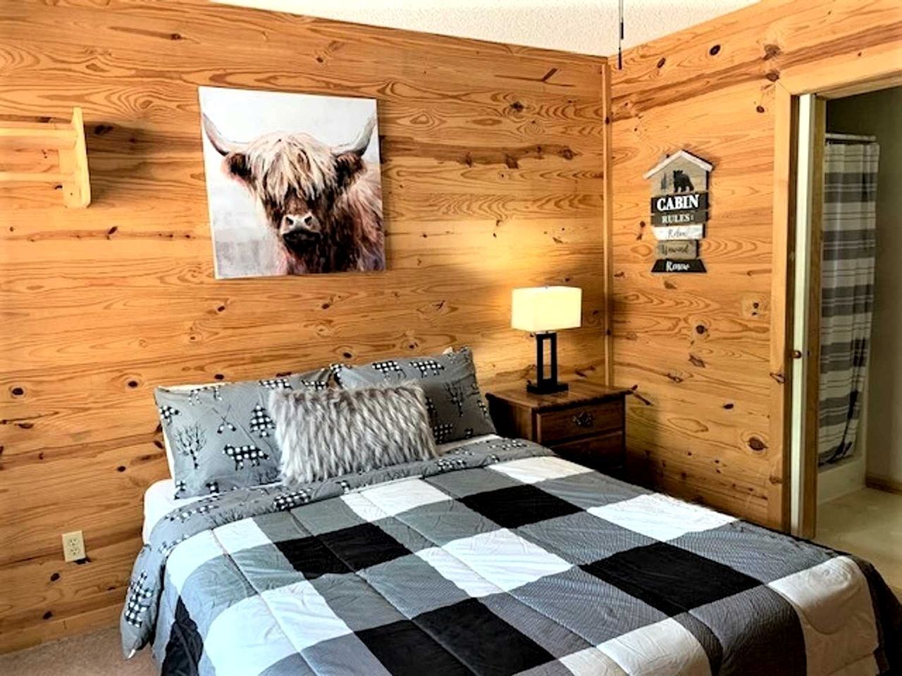 1 dormitorio, wifi, ropa de cama