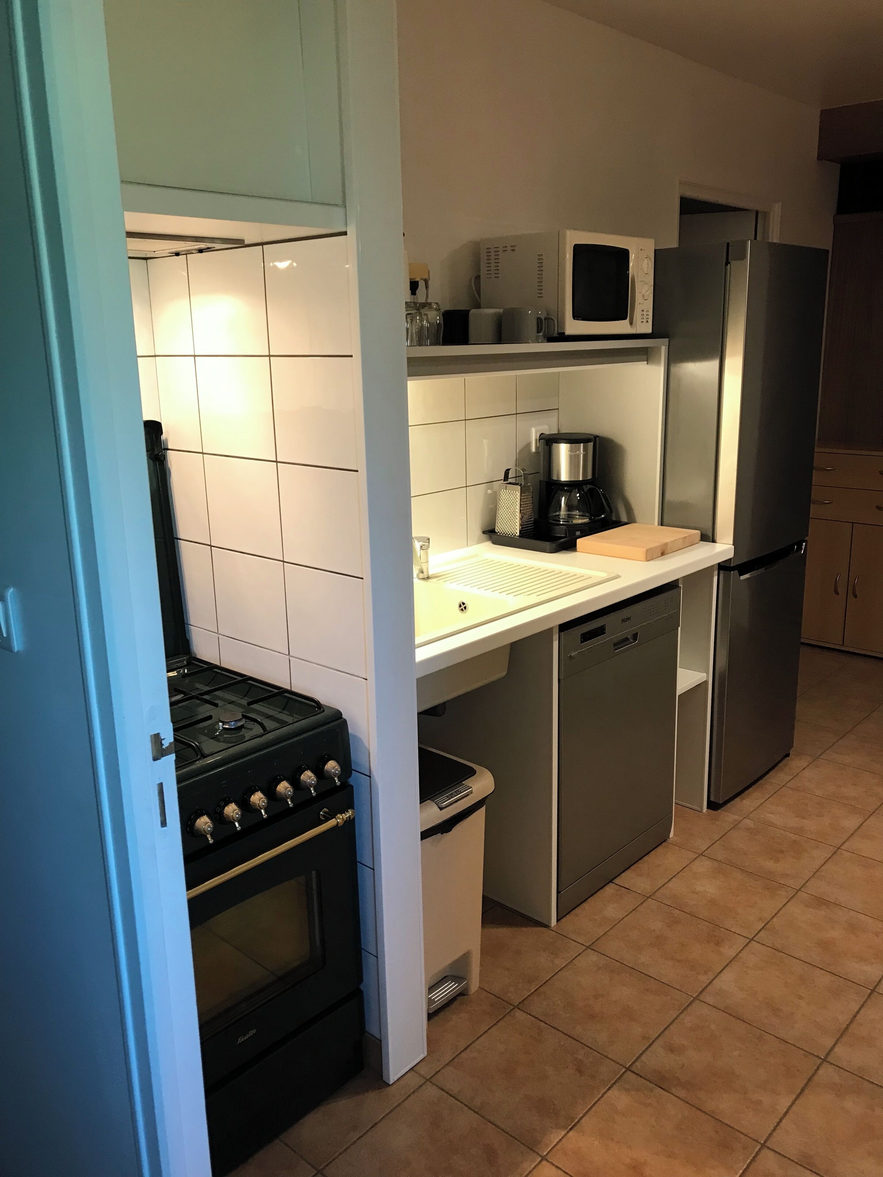 Privékeuken