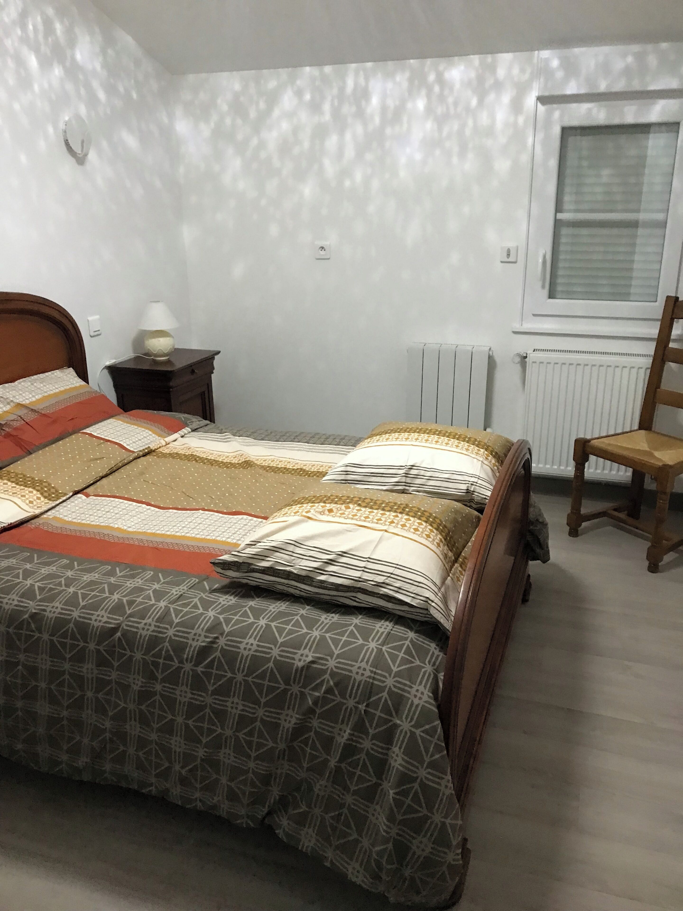 4 slaapkamers, internet, beddengoed