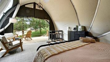 1 habitación, wifi y ropa de cama