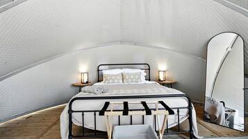1 dormitorio, wifi, ropa de cama