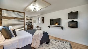 1 slaapkamer, wifi, beddengoed