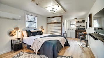 1 slaapkamer, wifi, beddengoed