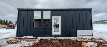 Gorgeous and Secluded Tiny House in Big Sky Country with Access to Monture Creek, Montana