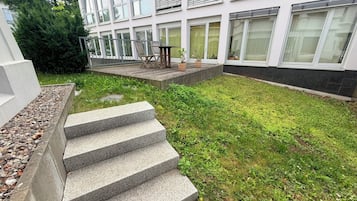Unterkunftsgelände