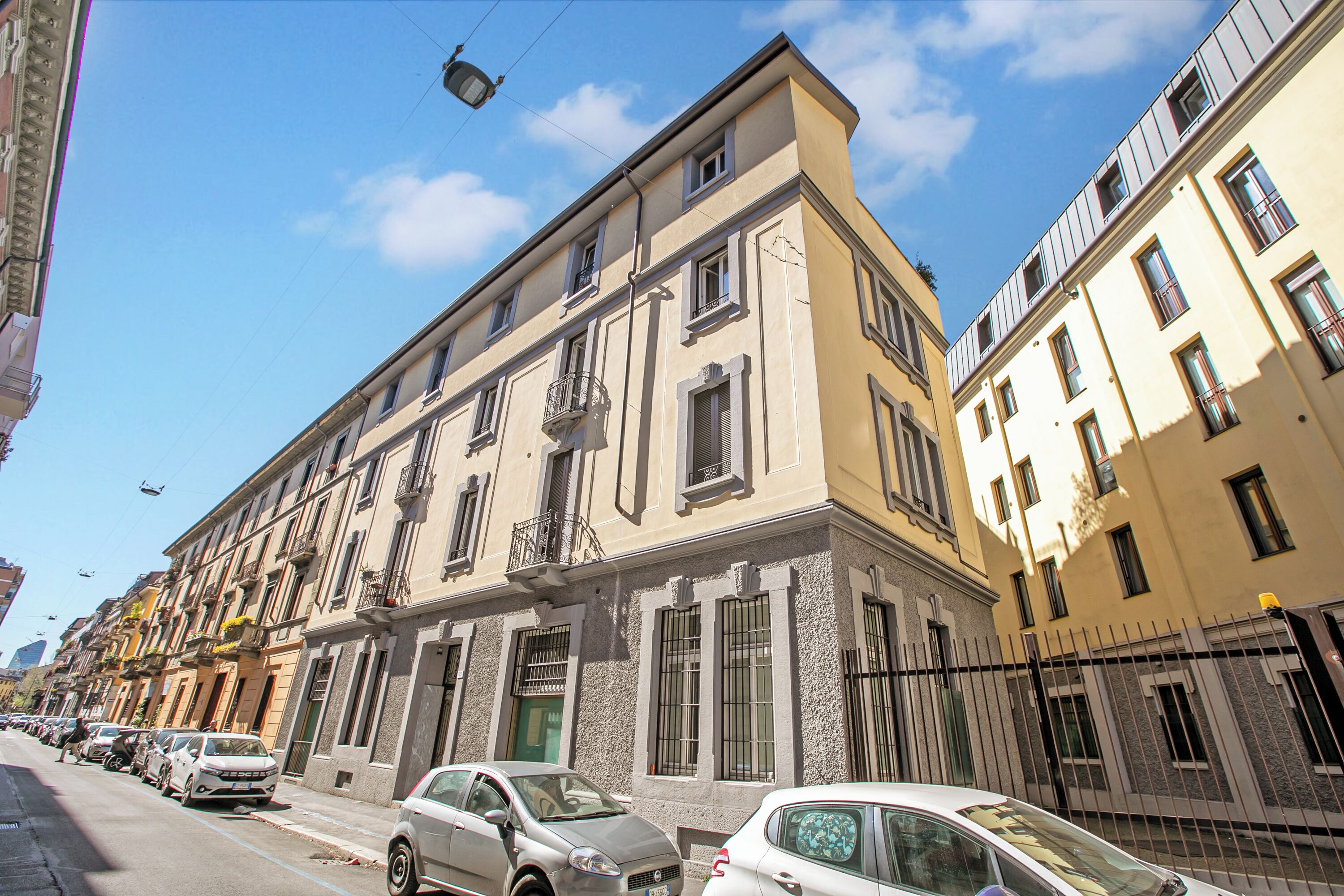 Familie appartement, 1 slaapkamer (Charme Nest | Luxury Suite Milan -) | Exterieur