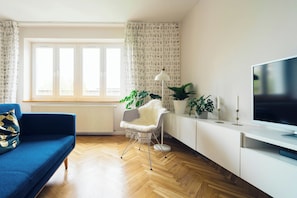Living area - Arbroath — your perfect getaway (Arbroath)