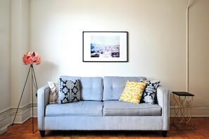 Living area - Arbroath — your perfect getaway (Arbroath)